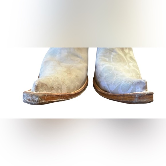 Bilbo leather doble vida boots for women Sz 9 1/2 - Picture 11 of 15